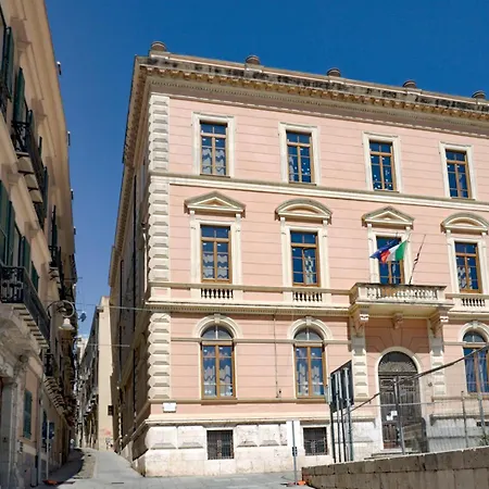 Casa Di Charme Con Vista Mare - Di Grazia
