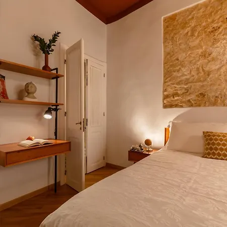 Casa Storica Di Charme Con Vista Mare Nel Cuore Di