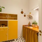 Casa Di Charme Con Vista Mare - Di Grazia Lägenhet