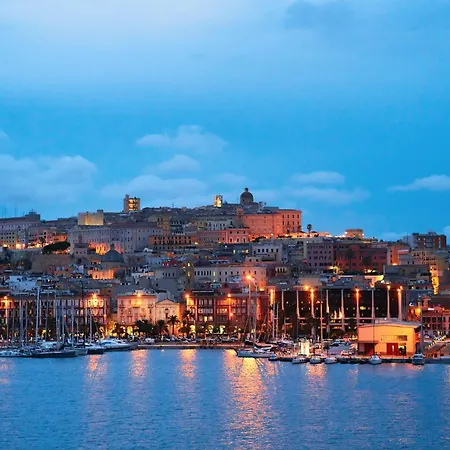 Appartamento Di Grazia - Casa Di Charme Con Vista Mare
