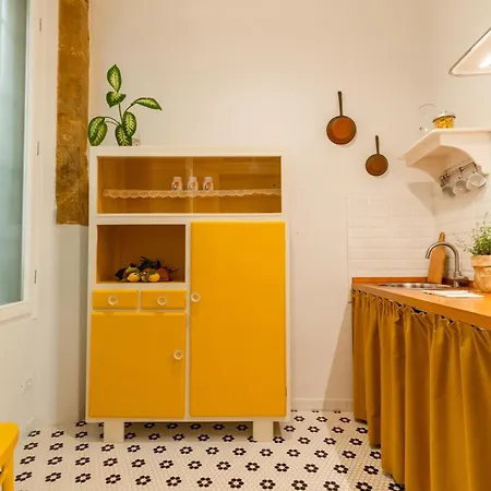 Di Grazia Cagliari - Casa Di Charme Con Vista Mare 아파트 칼리아리