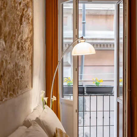 아파트 Di Grazia Cagliari - Casa Di Charme Con Vista Mare 칼리아리
