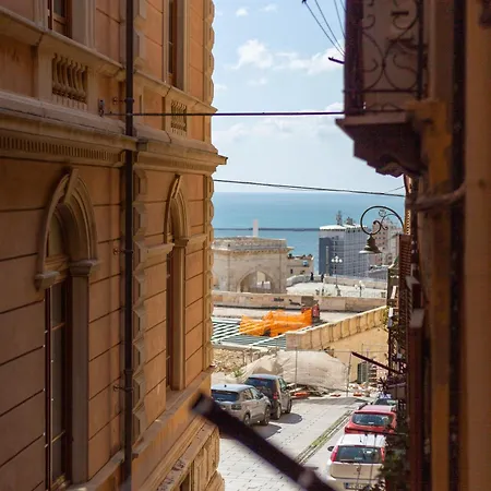Di Grazia Cagliari - Casa Di Charme Con Vista Mare 아파트 칼리아리