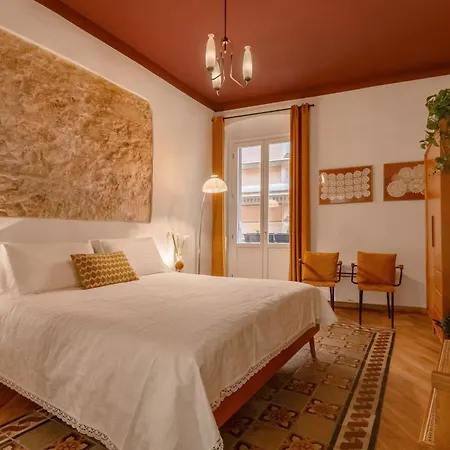 Appartamento Di Grazia - Casa Di Charme Con Vista Mare Cagliari